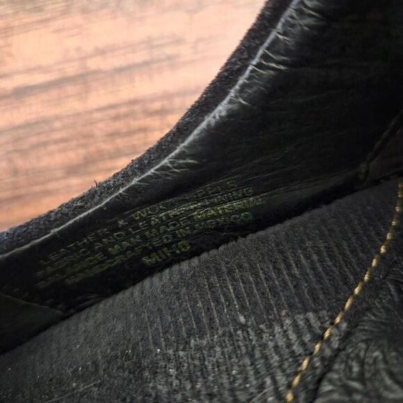 Born Southwest Aztec Woven Wool Miho Clogs - Picture 8 of 8